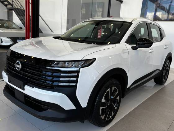NISSAN KICKS 1.0 TURBO FLEX ADVANCE DCT